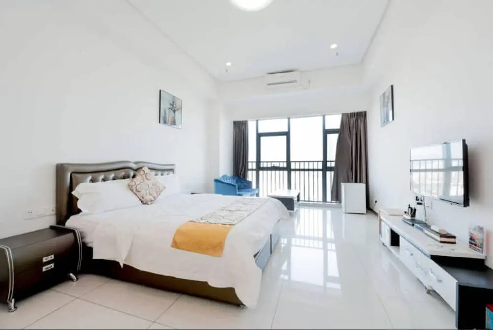 Yongke Apartment GZ Railyway Station