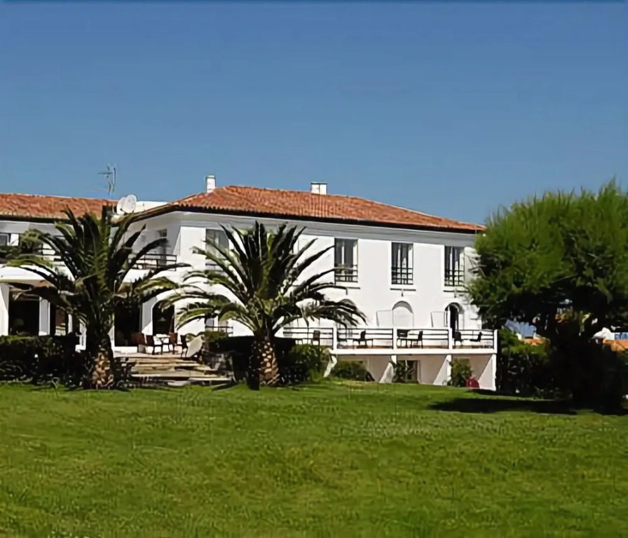 Hôtel La Réserve