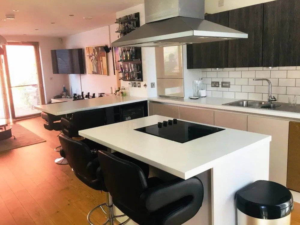 Modern 3 Bedroom House in Central Manchester
