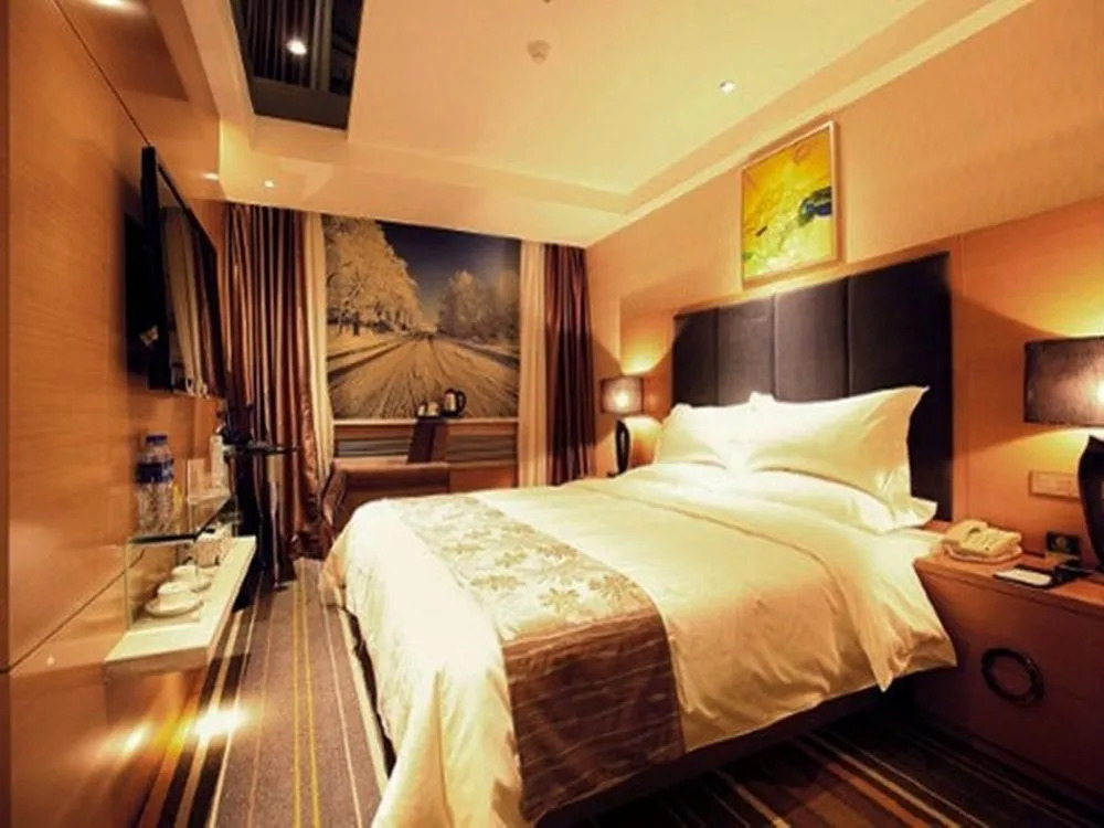 OJC Holiday Hotel(Xi'an Bell Tower Metro Station)