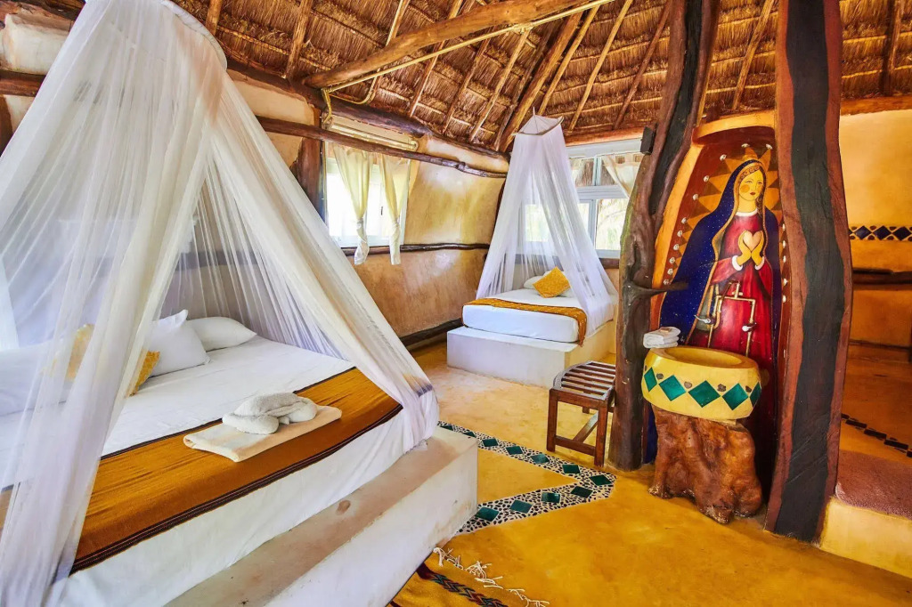 Posada Lamar Tulum Beach Front and Pool