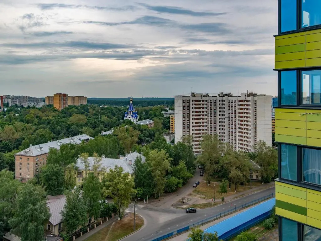 Дрим Апартментс