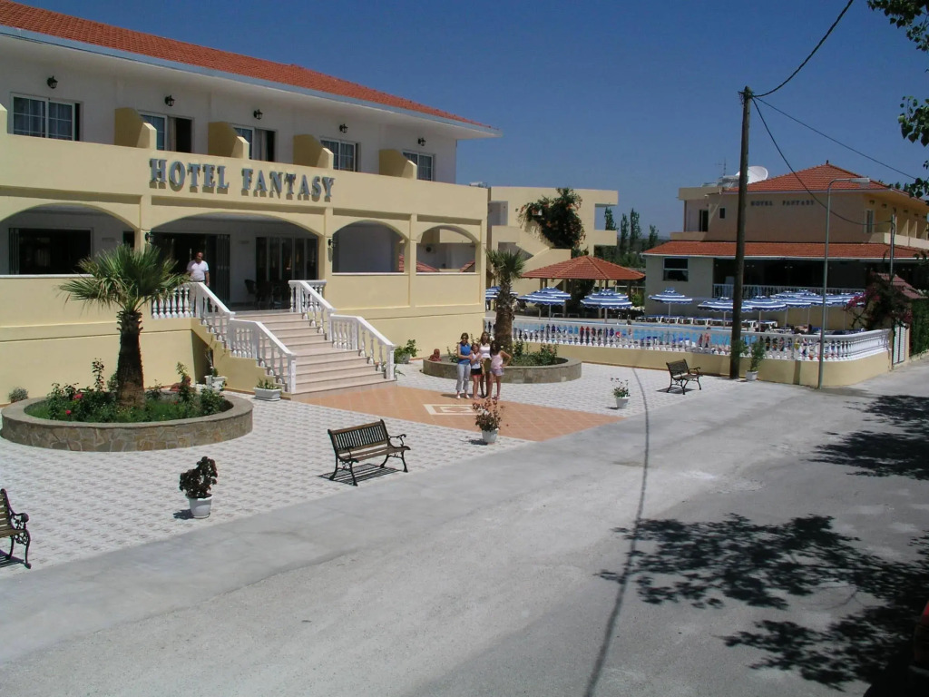 Fantasy Hotel