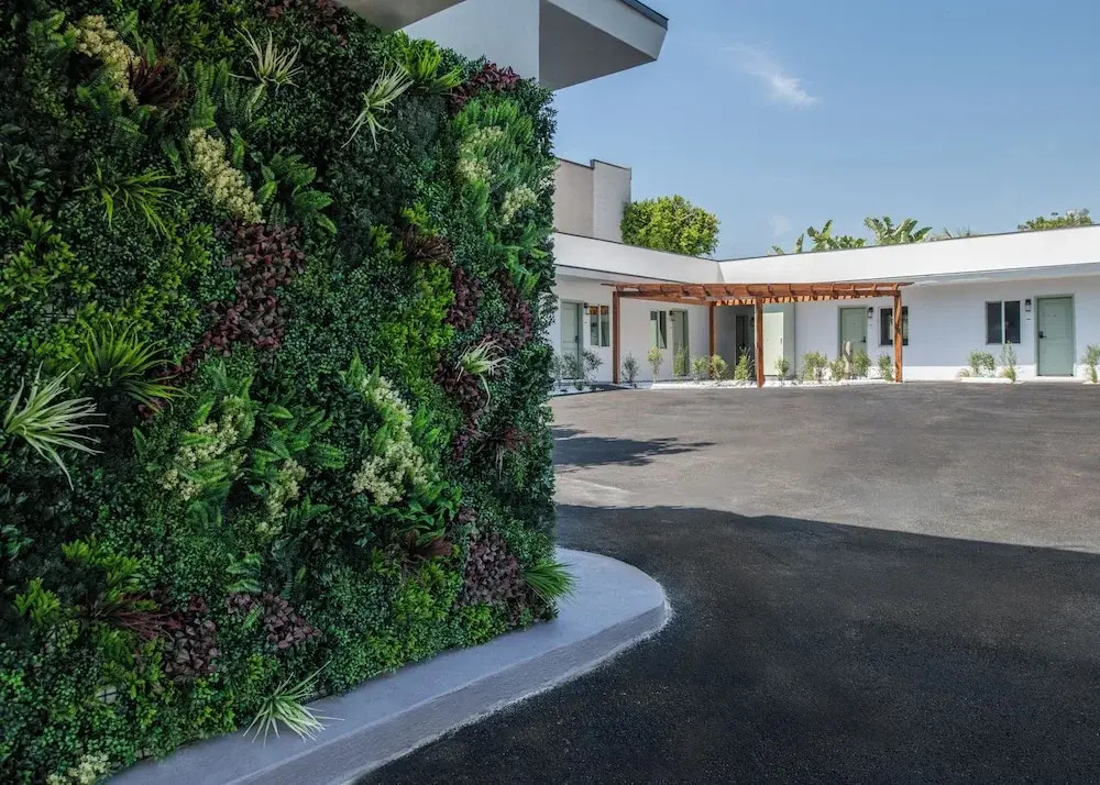 The LEEF Hotel