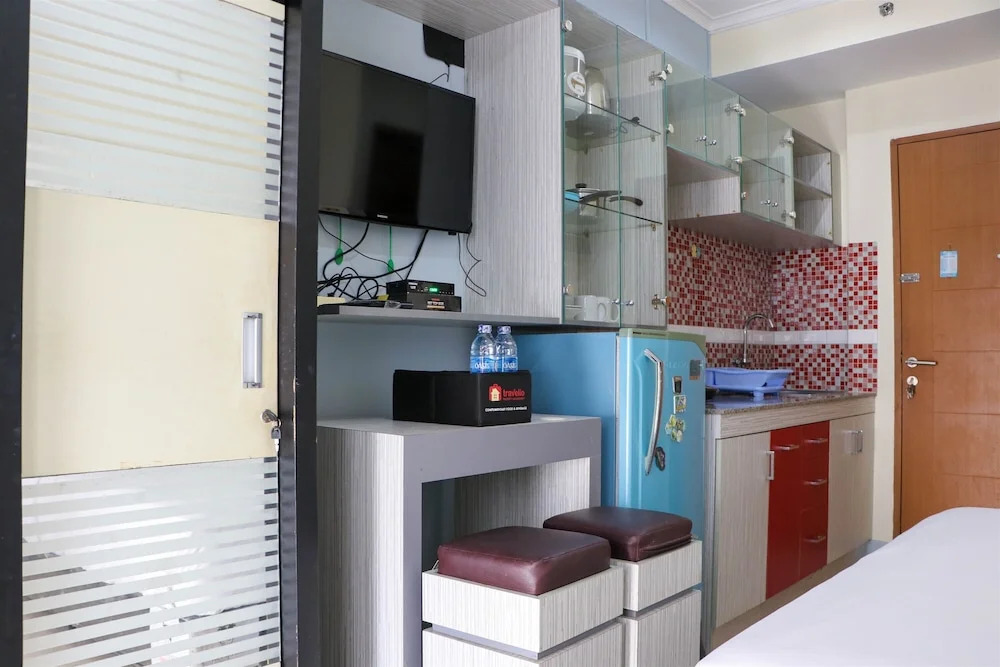 Compact and Elegant Studio Maple Park Sunter Apartment By Travelio