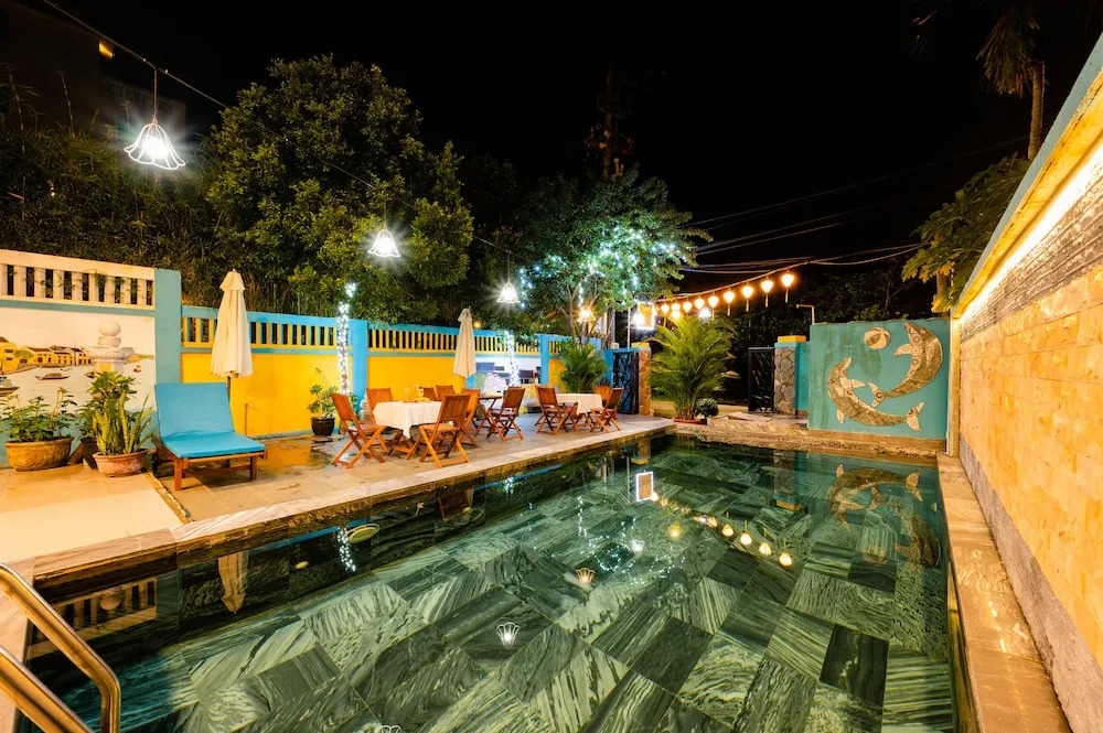 BLan Riverside Villa