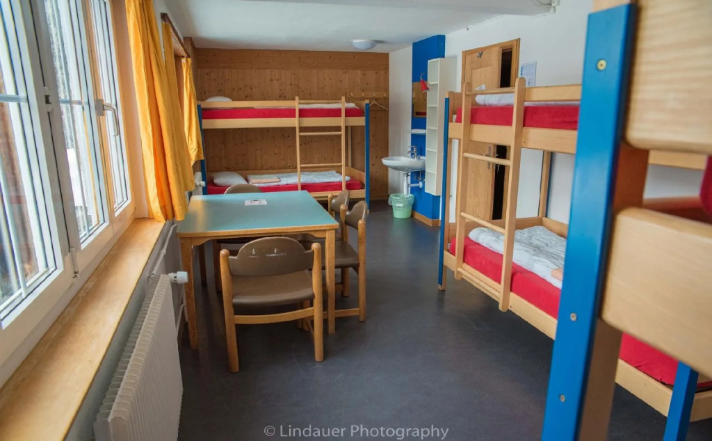 Youth Hostel Klosters