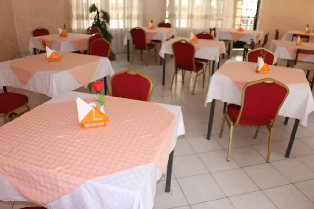LMS Guest House