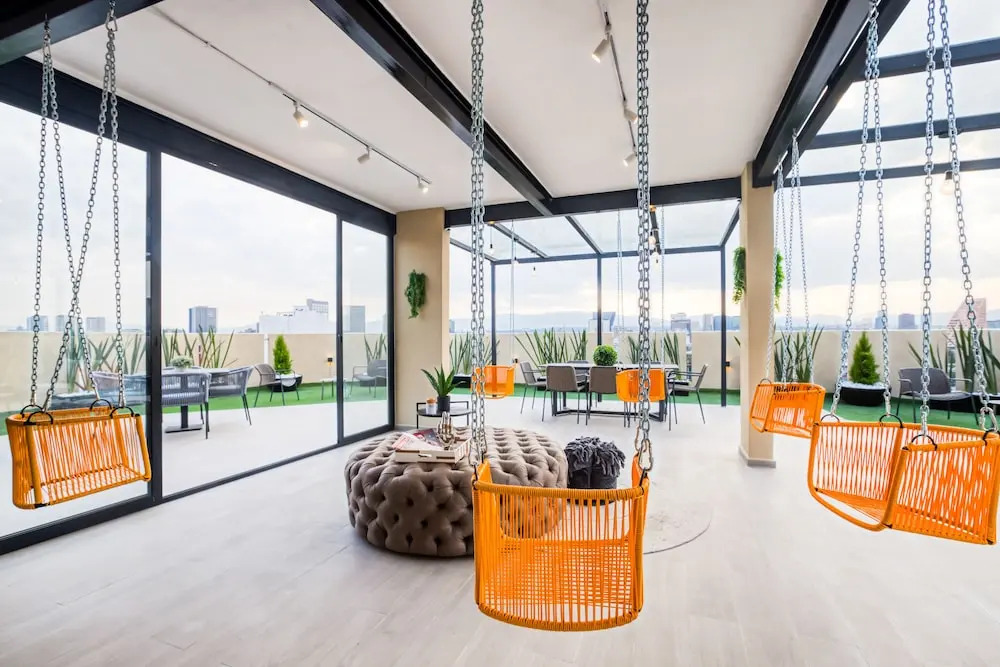 ULIV Family Apartments Polanco