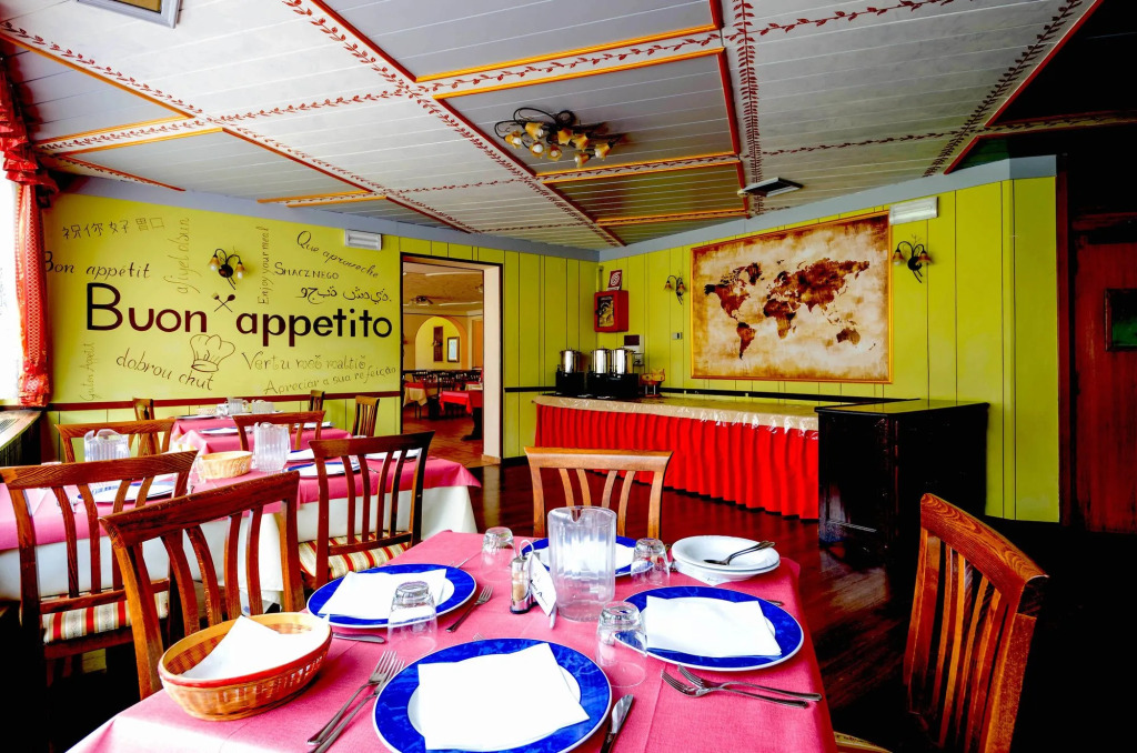 Hotel Alpen