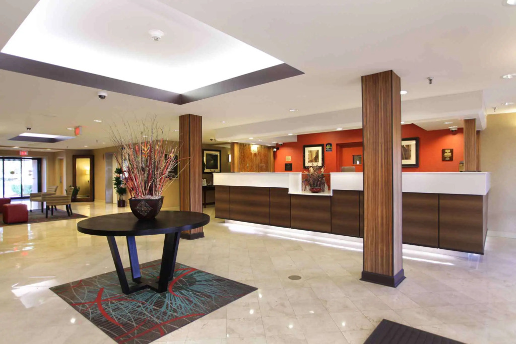 Wyndham Garden Hotel - Jacksonville