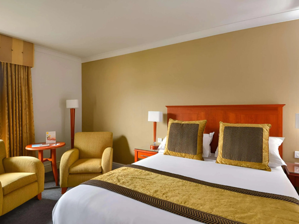 Mercure Manchester Norton Grange Hotel & Spa