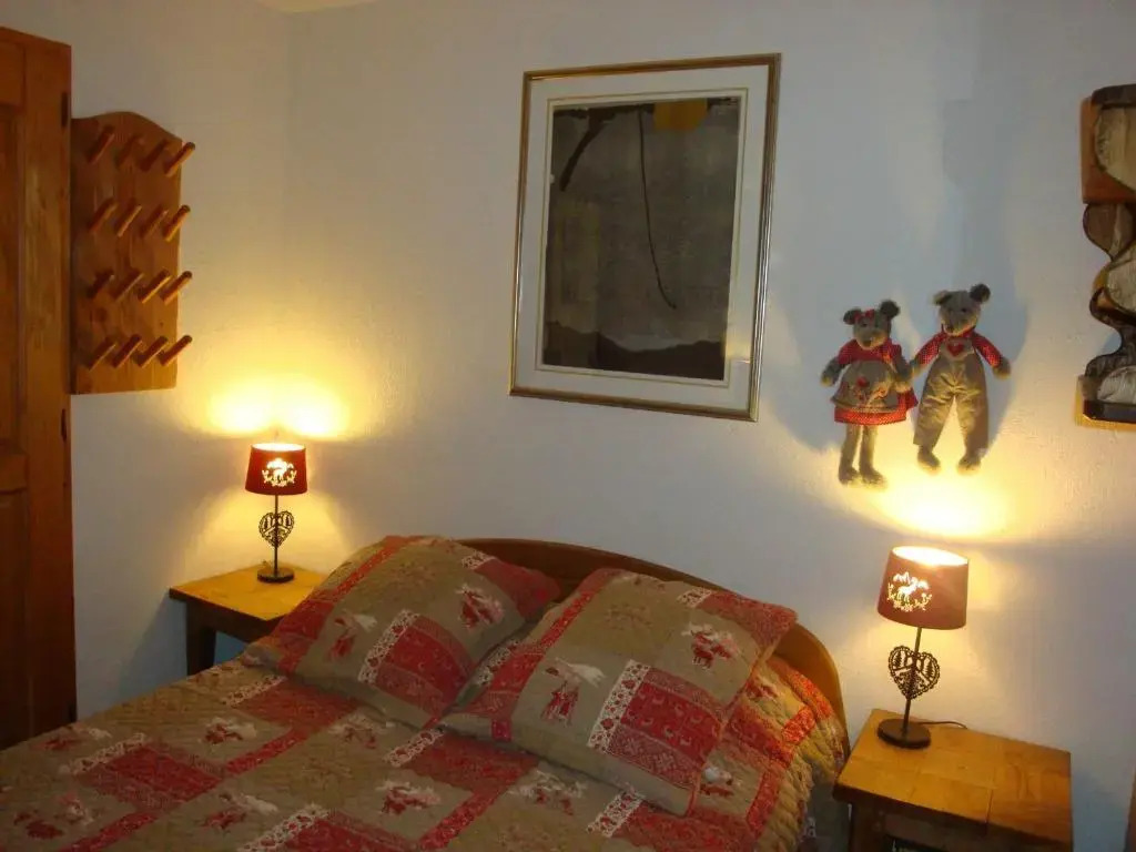 Appartement Pralognan-la-Vanoise, 3 pièces, 4 personnes - FR-1-464-83