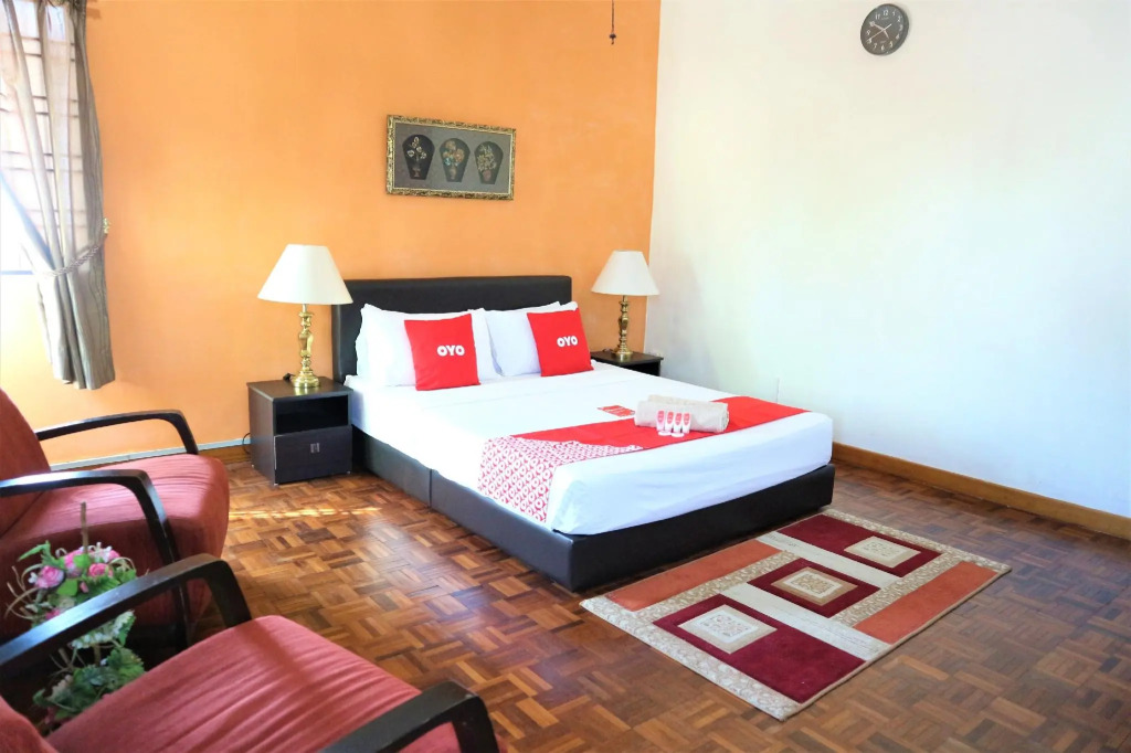Hotel O D'hitech Home