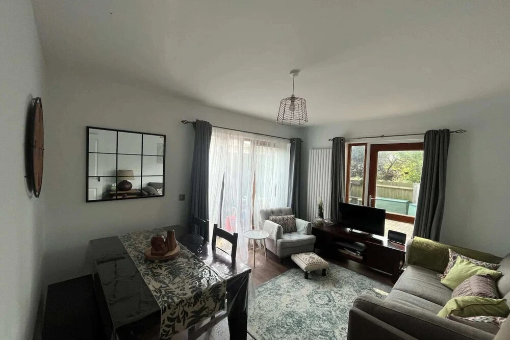 Inviting & Spacious 3BD Flat - Shadwell