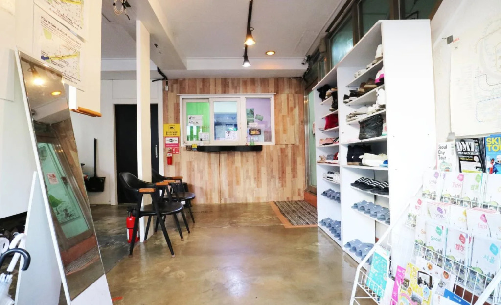 Hostel Korea - Original