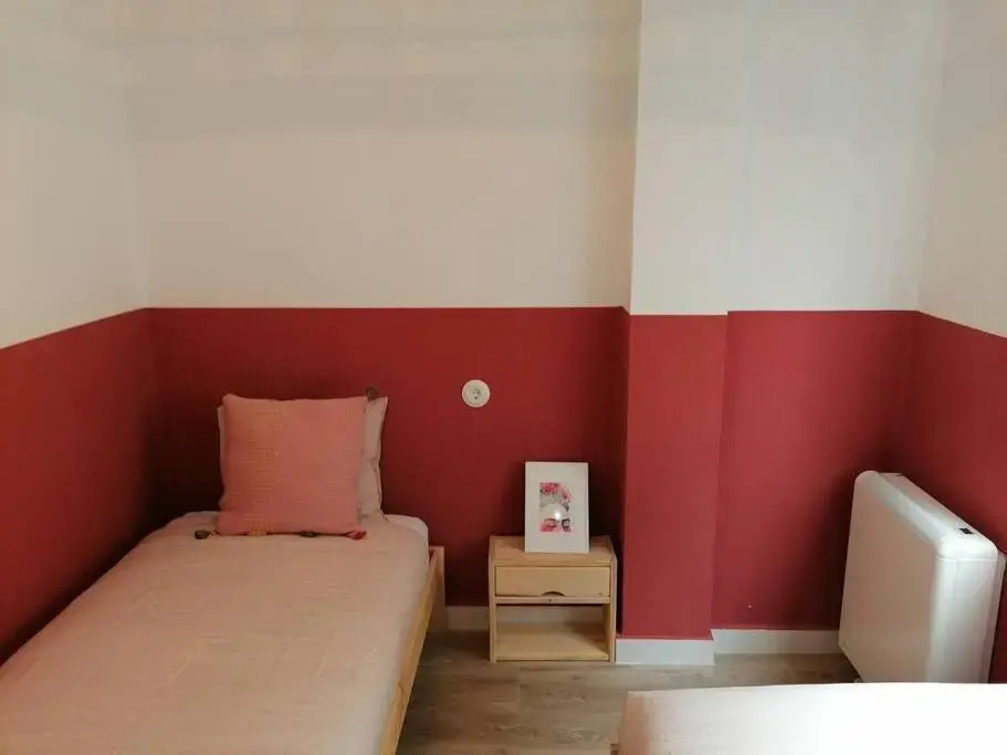 Apartamento completamente equipado en el centro de Ferrol.