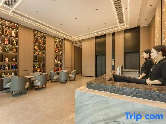 Wanting Hotel (Guangzhou Tower Pazhou Exhibition Center)