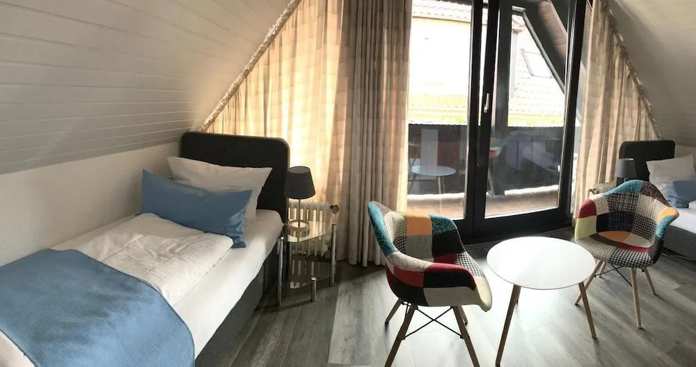 Hotel zum Braunen Hirschen