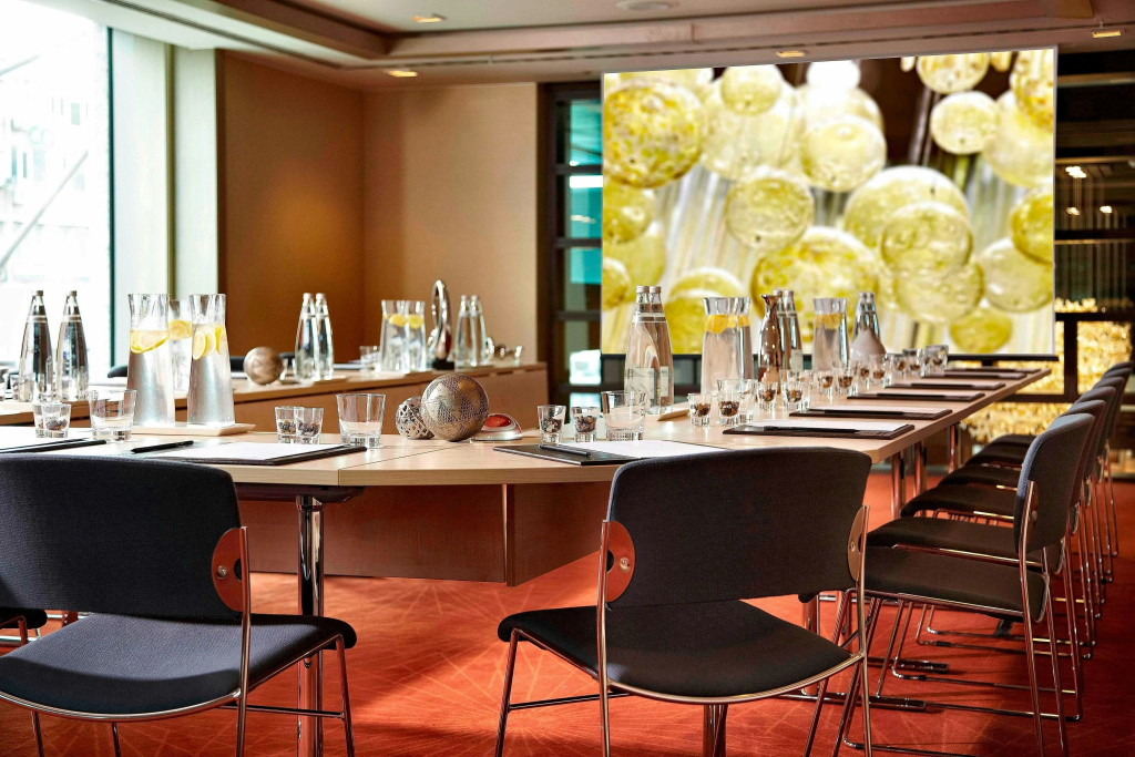 Renaissance Istanbul Polat Bosphorus Hotel