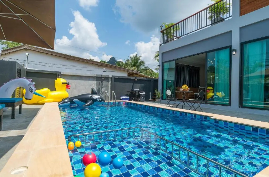 De Nathai Private Pool Villa