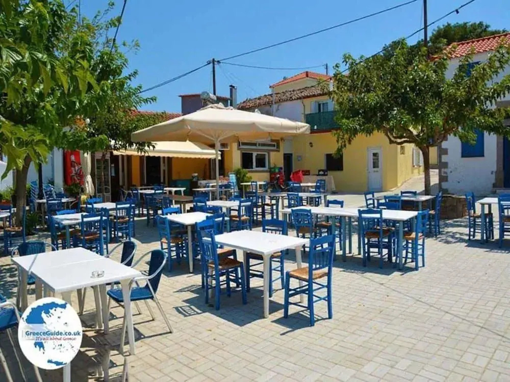Old House Villa Moudros- Kaminia Lemnos Λήμνοs
