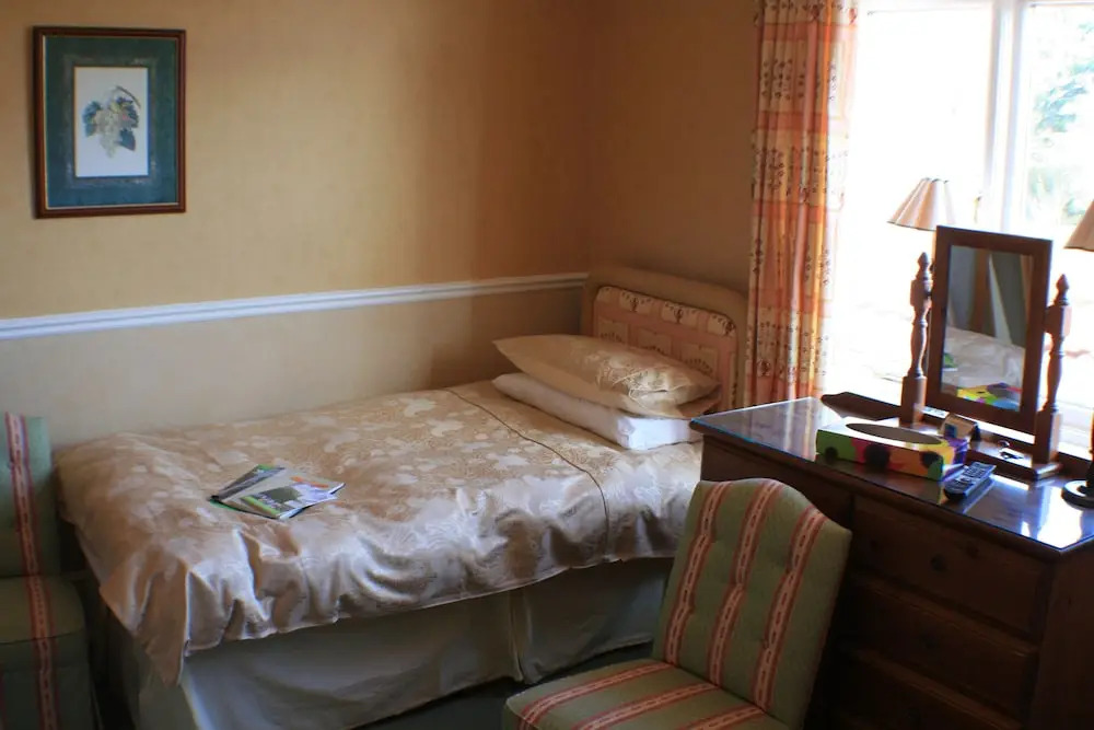 The Heathers Guest House