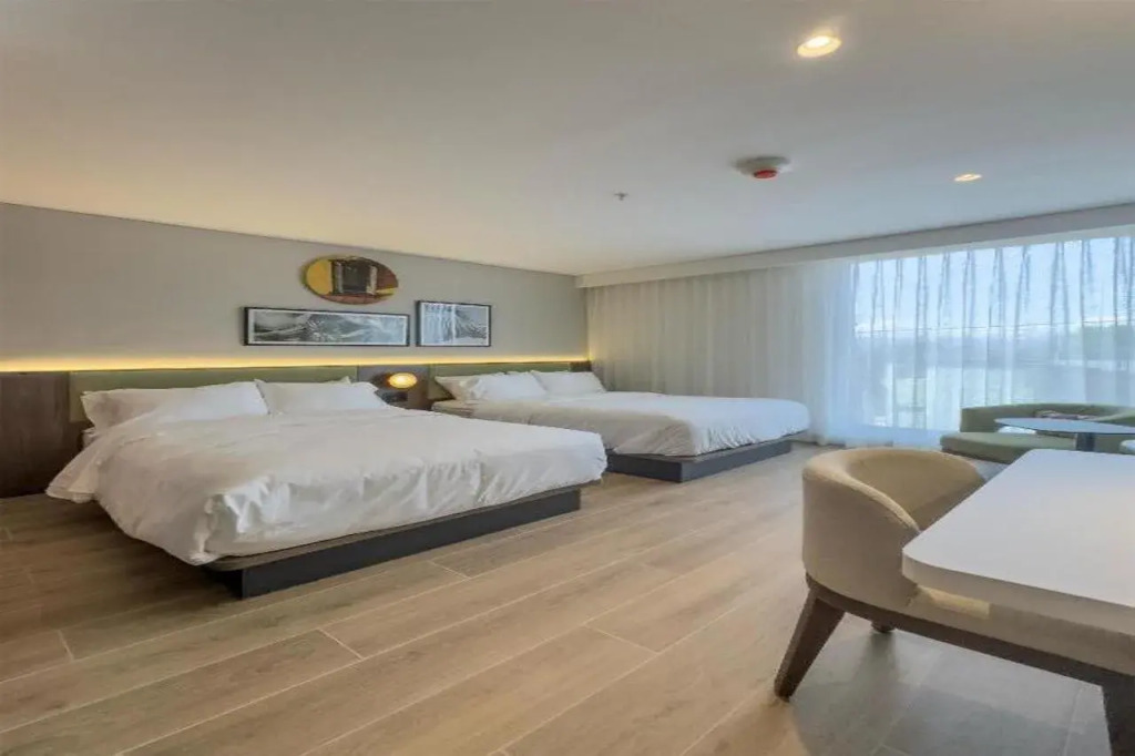 Hotel Hampton By Hilton Santiago De Los Caballeros
