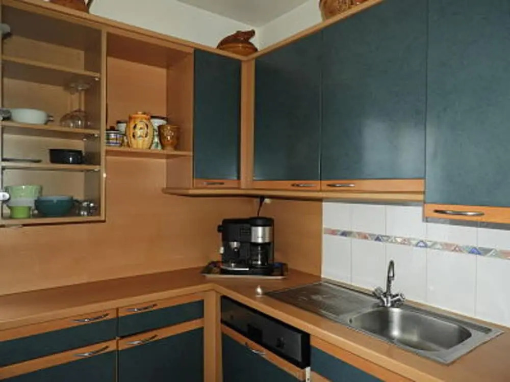 Apartment With 2 Bedrooms in La Ciotat, With Wonderful City View, Balcony and Wifi