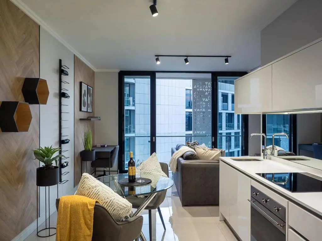 Ellipse Waterfall Luxury Apartments