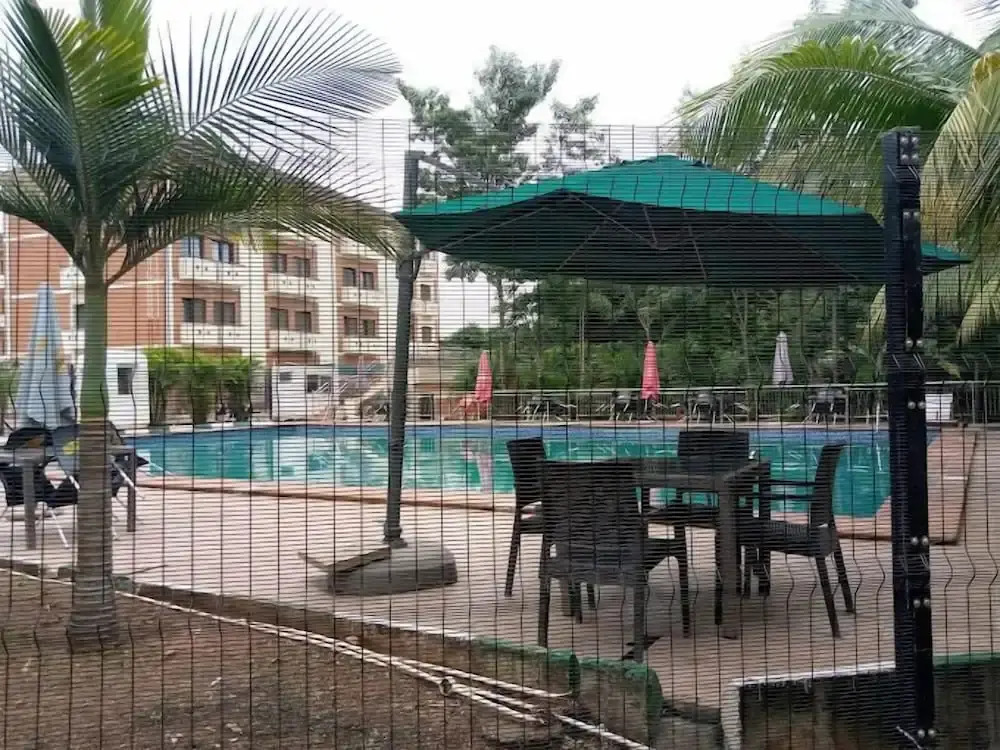 Green Luxury Resort
