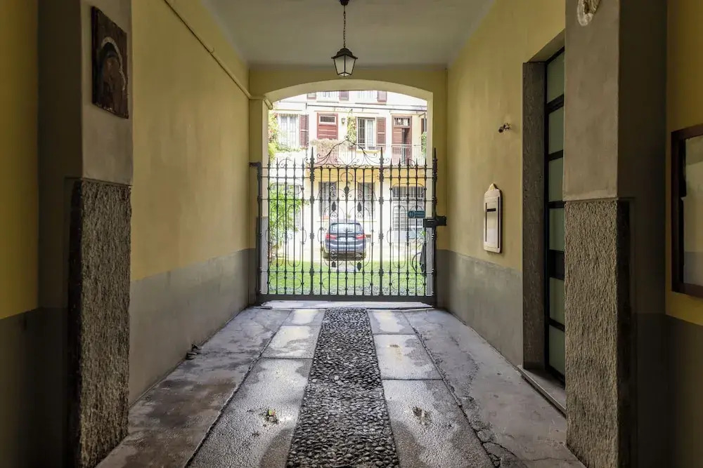 Paolo Sarpi 36 - Milano Inside