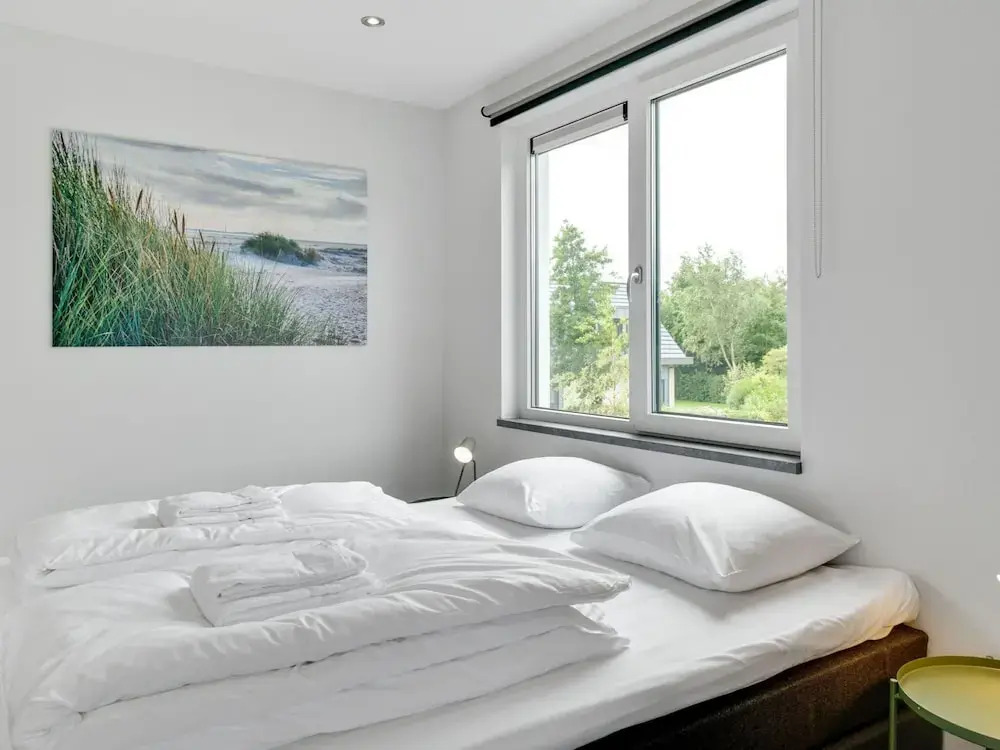 Bungalow on Texel near De Koog Beach