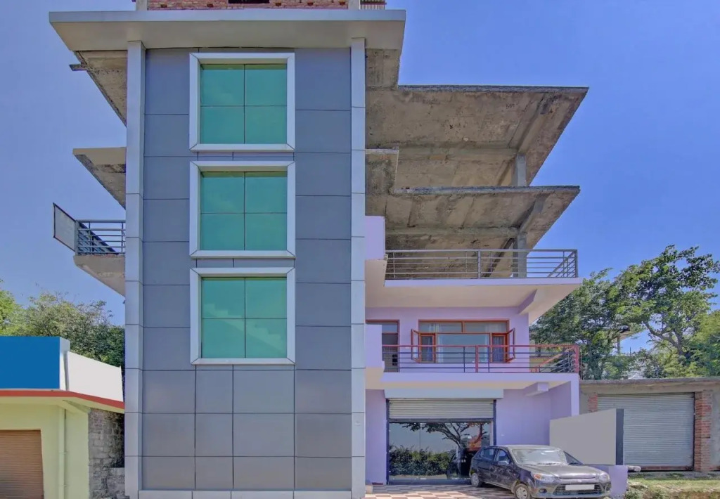 Oyo Home 14462 Peaceful Hill View