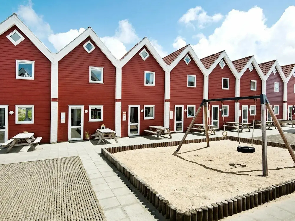 Quaint Holiday Home in Fanø With Barbecue
