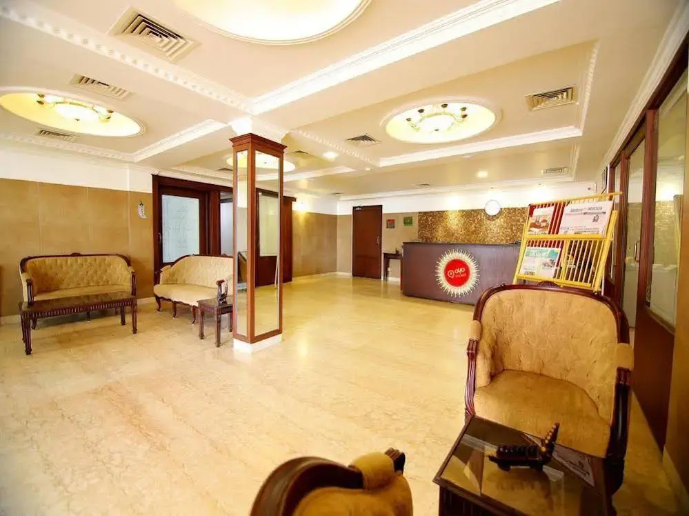 OYO Rooms Jawaharlal Nehru Stadium Kochi
