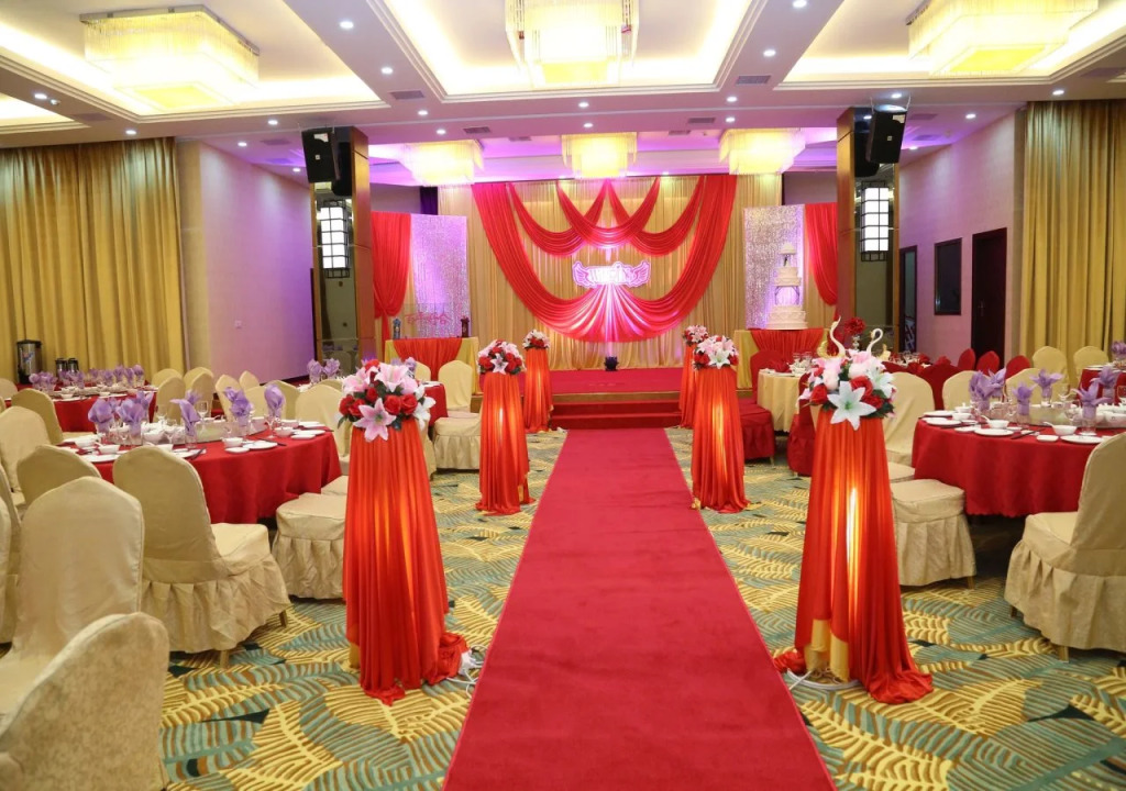 Xiamen Plaza Hotel