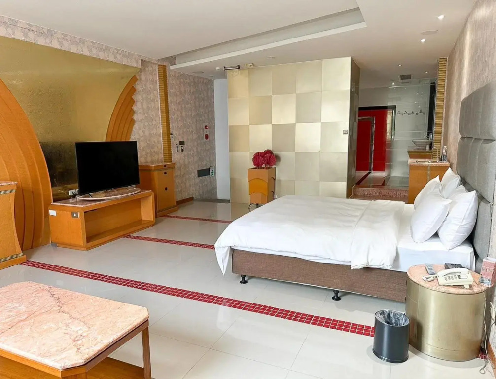 All-Ur Boutique Motel-Jhu Shan Branch