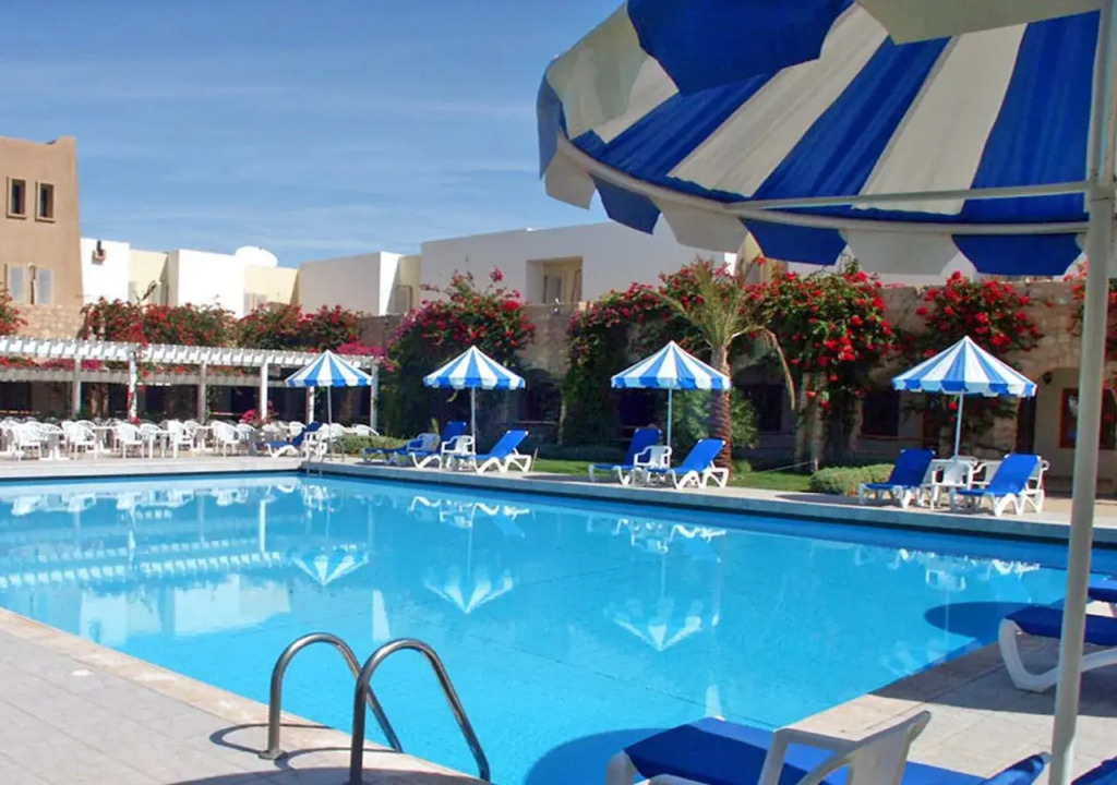 Hotel Mehari Douz