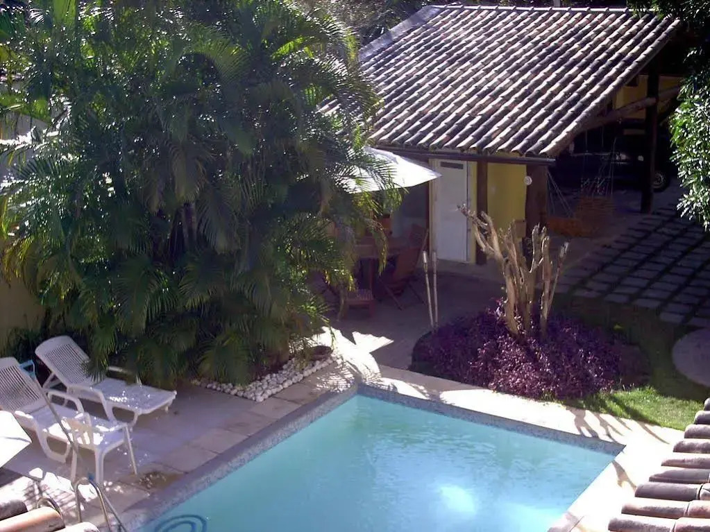 Itacoatiara Inn cama e café