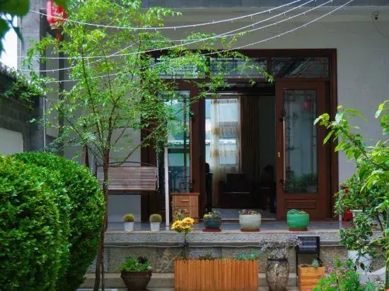 Lanshan Listening to the Wind · Snow Mountain Viewing and Vacation Beauty Hotel
