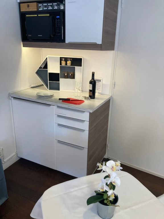 Cannes City B&B