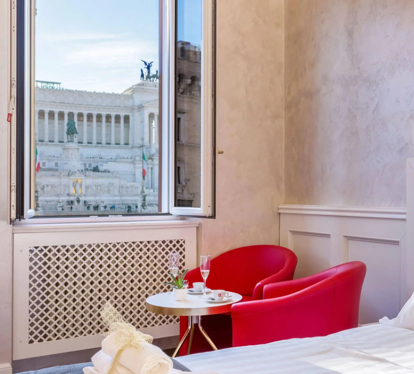 Palazzo Massimo Boutique Piazza Venezia