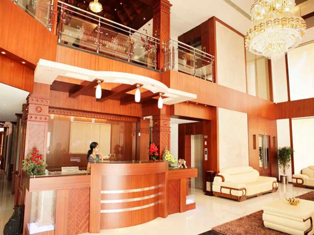 Athirappilly Residency Chalakudy