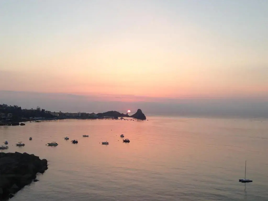 The sea you can feel