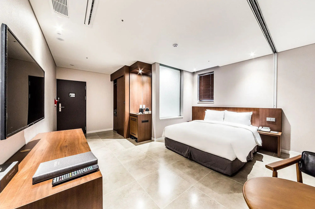 CS Premier Hotel Seoul