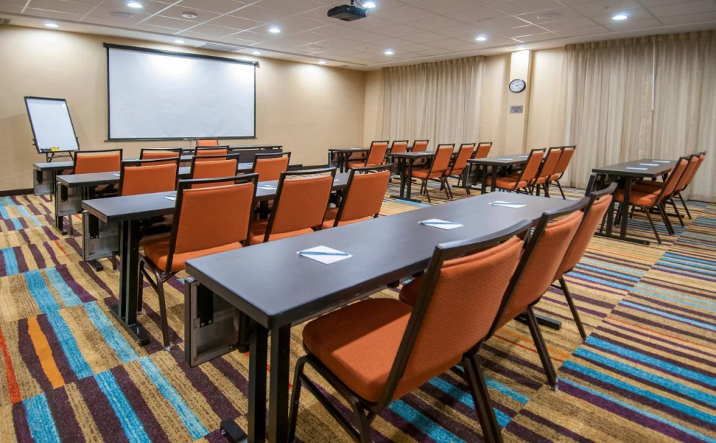 Fairfield Inn & Suites Dallas Plano North