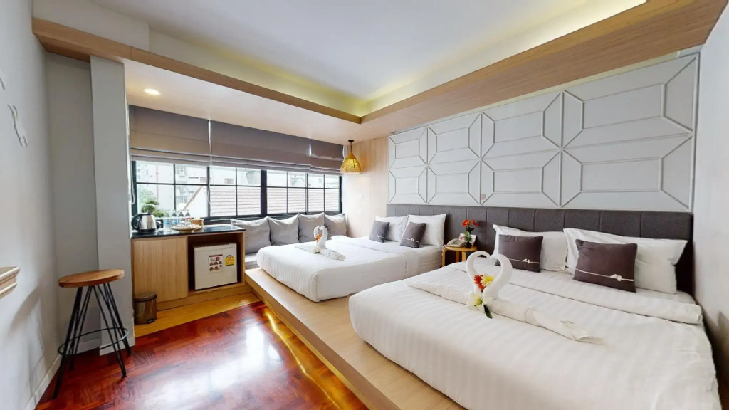 Tori Prestige Bangkok Hotel