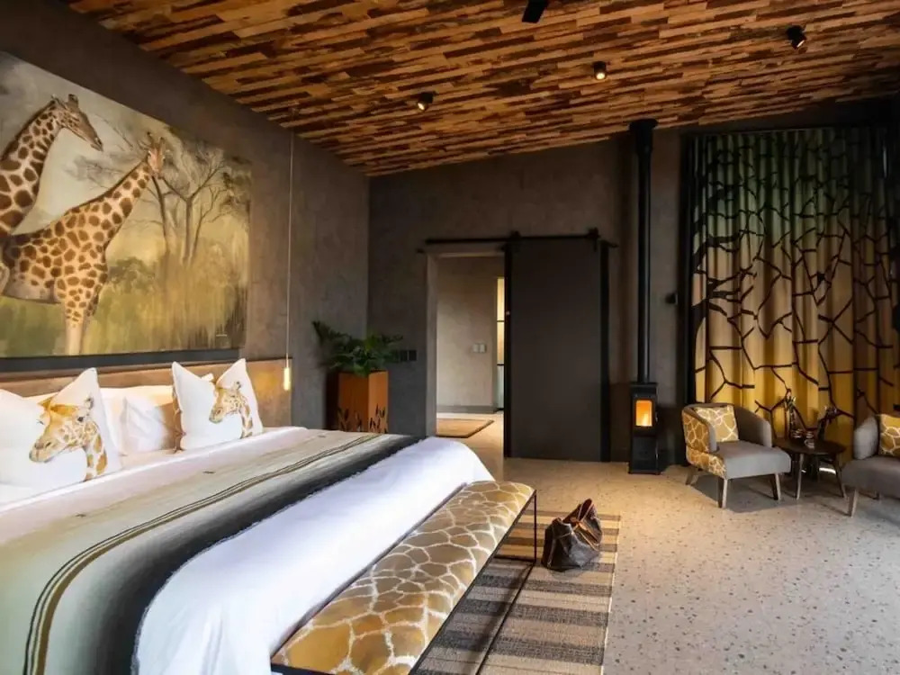 Ximuwu Safari Lodge