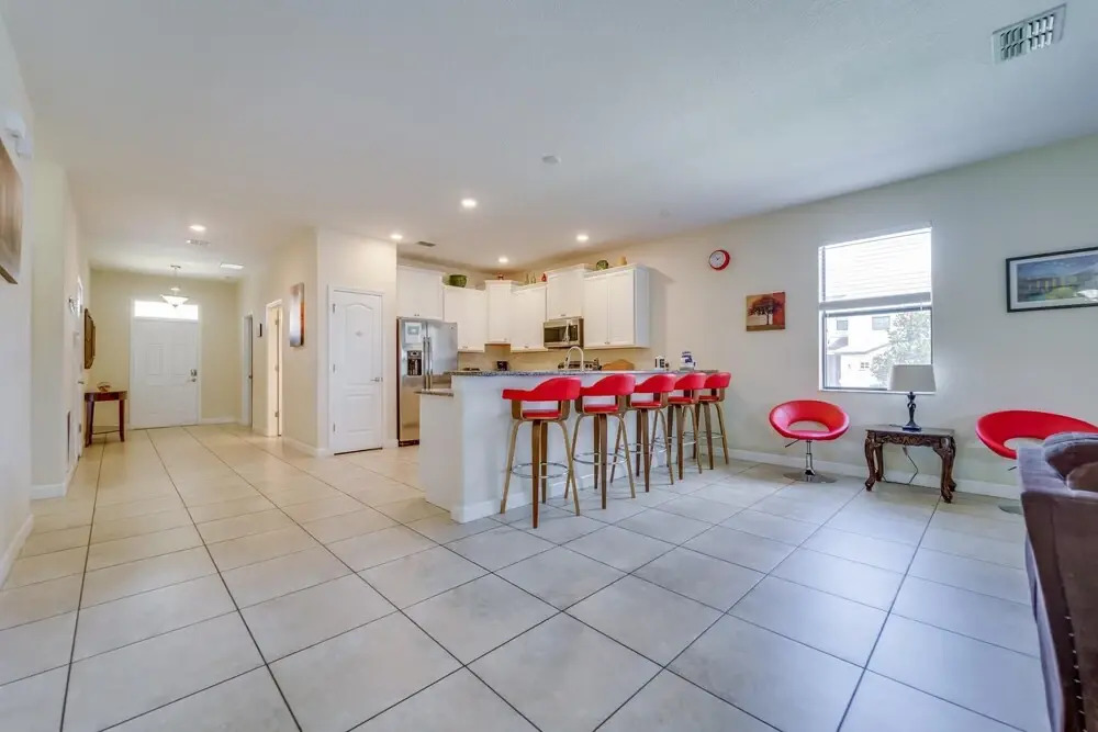 Lei's 9-bedroom Champions Gates Vacation Home